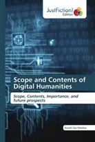 Kousik Das Malakar - Scope and Contents of Digital Humanities
