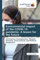 Kousik Das Malakar - Environmental impact of the COVID-19 pandemic: A lesson for the future