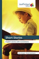 Aziza Alangova, Munisa Saydullayeva - Short Stories
