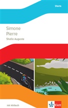Sheila Auguste - Simone / Pierre, m. 1 Beilage