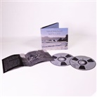Djabe, Steve Hackett - Back To Sardinia, 1 Audio-CD + 1 DVD (Audio book)