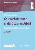 Wolfgang Widulle - Gesprächsführung in der Sozialen Arbeit