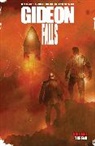 Ezequiel Garcia, Gilbert Hernandez, Jeff Lemire, Jeff Lemire - Gideon Falls, Volume 6: The End
