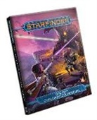 John Compton, Joe Pasini, John Compton, Joe Pasini - Starfinder RPG: Galaxy Exploration Manual