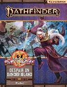 Luis Loza, Luis Loza - Pathfinder Adventure Path: Despair on Danger Island (Fists of the Ruby Phoenix 1 of 3) (P2)