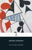 Anton Chekhov, Chekhov Anton - Fifty-Two Stories