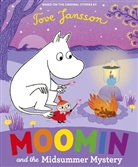 Tove Jansson - Moomin and the Midsummer Mystery