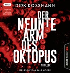 Dirk Rossmann, Ralf Hoppe - Der neunte Arm des Oktopus, 2 Audio-CD, 2 MP3 (Audiolibro)