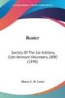 Henry C. H. Lewis - Roster