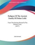 John Rowland - Pedigree Of The Ancient Family Of Dolau Cothi