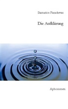 Stamatios Paraskevas - Die Aufklärung