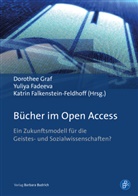 Yuliy Fadeeva, Yuliya Fadeeva, Falkenstein-Fel, Katrin Falkenstein-Feldhoff, Dorothee Graf - Bücher im Open Access