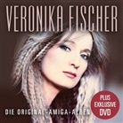 Veronika Fischer - Die Original Amiga-Alben mit exklusiver DVD, 5 Audio-CD (Hörbuch)