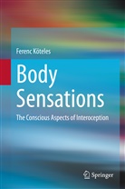 Ferenc Köteles - Body Sensations