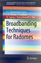 P Mohammed Yazeen, P S Mohammed Yazeen, P. S. Mohammed Yazeen, Raveendranath U. Nair, M. Suprava, S et al Vandana... - Broadbanding Techniques for Radomes