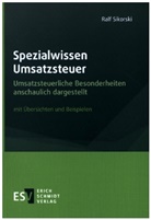 Ralf Sikorski, Ralf (Dipl.-Finanzwirt) Sikorski - Spezialwissen Umsatzsteuer