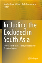 Carciumaru, Carciumaru, Radu Carciumaru, Madhushre Sekher, Madhushree Sekher - Including the Excluded in South Asia