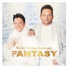 Fantasy - Weiße Weihnachten mit Fantasy, 1 Audio-CD (Livre audio)