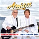 Die Amigos - Danke Freunde (Hörbuch)