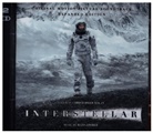 Hans Zimmer - Interstellar (Original Motion Picture Soundtrack), 2 Audio-CD (Hörbuch)