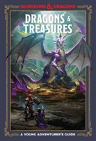 Stacy King, Official Dungeons &amp; Dragons Licensed, Andrew Wheeler, Jim Zub - Dragons & Treasures (Dungeons & Dragons)