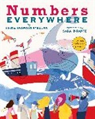 Sara Infante, Linda Leopold Strauss, Sara Infante - Numbers Everywhere