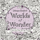 Johanna Basford, Basford Johanna - Worlds of Wonder