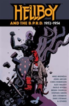 Brian Churilla, Mike Mignola, Ben Stenbeck, Brian Churilla, Ben Stenbeck - Hellboy and the B.P.R.D.