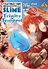 Fuse, Mitz Vah, Tae Tono, Mitz Vah - That Time I Got Reincarnated as a Slime: Trinity in Tempest (Manga) 5