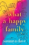Saumya Dave - What a Happy Family