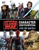 Jason Fry - Star Wars The Clone Wars Character Encyclopedia
