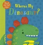 Kate McLelland - Where's My Dinosaur?