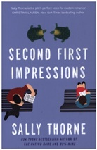 Sally Thorne, Thorne Sally - Second First Impressions