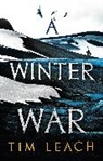 Tim Leach, Leach Tim - A Winter War