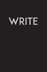 Editors of Chartwell Books - Write - Medium Black