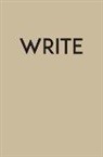 Editors of Chartwell Books - Write - Medium Kraft