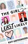 Katy Loutzenhiser - The Girl Least Likely