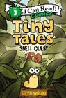 Steph Waldo, Steph Waldo - Tiny Tales: Shell Quest
