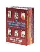 Louis Sachar - The Wayside School 4-Book Box Set