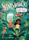 Jen Marlin, Izzy Burton - Wind Riders #2: Search for the Scarlet Macaws