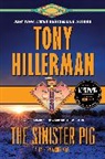 Tony Hillerman - The Sinister Pig