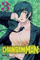 Tatsuki Fujimoto, Tatsuki Fujimoto - Chainsaw Man