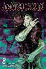 Gege Akutami, Gege Akutami - Jujutsu Kaisen 8