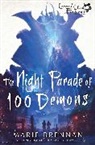 Marie Brennan - The Night Parade of 100 Demons