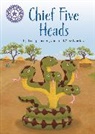 Tracy Turner-Jones - Reading Champion: Chief Five Heads