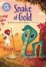 Chitra Soundar, Soundar Chitra, Darshika Varma, Darshika Varma - Reading Champion: The Snake of Gold