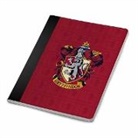 Insight Editions - Harry Potter: Gryffindor Notebook and Page Clip Set