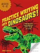 Terry Dactall, Terry Dactall - Practice Writing With Dinosaurs!