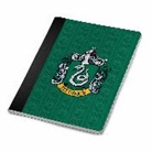 Insight Editions - Harry Potter: Slytherin Notebook and Page Clip Set