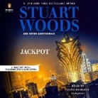 Bryon Quertermous, John Roberts, Tony Roberts, Stuart Woods - Jackpot (Audio book)